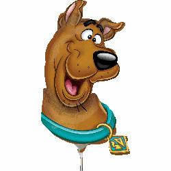 Balon folie metalizata minishape SCOOBY DOO - Pret | Preturi Balon folie metalizata minishape SCOOBY DOO