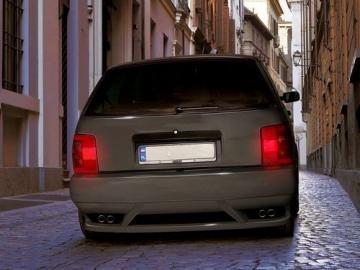 Fiat Tipo Spoiler Spate ASX - Pret | Preturi Fiat Tipo Spoiler Spate ASX