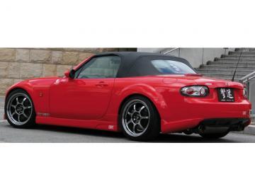 Mazda MX5 NC Praguri Japan-Style - Pret | Preturi Mazda MX5 NC Praguri Japan-Style