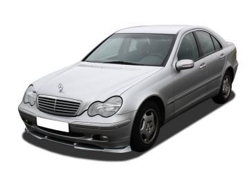 Mercedes C-Class W203 Extensie Spoiler Fata Verus-X - Pret | Preturi Mercedes C-Class W203 Extensie Spoiler Fata Verus-X
