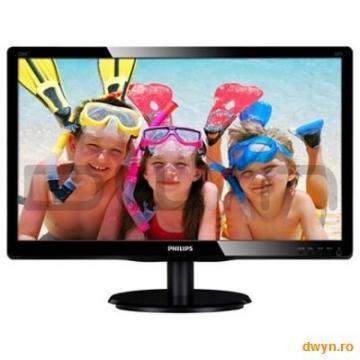 Monitor LCD PHILIPS 226V4LAB/00 (21.5'', 1920x1080, LED Backlight, 1000:1, 10000000:1(DCR), 170/160, - Pret | Preturi Monitor LCD PHILIPS 226V4LAB/00 (21.5'', 1920x1080, LED Backlight, 1000:1, 10000000:1(DCR), 170/160,