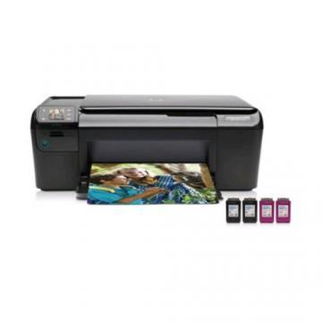Multifunctional HP Photosmart C4680 All-in-One, A4 - Pret | Preturi Multifunctional HP Photosmart C4680 All-in-One, A4