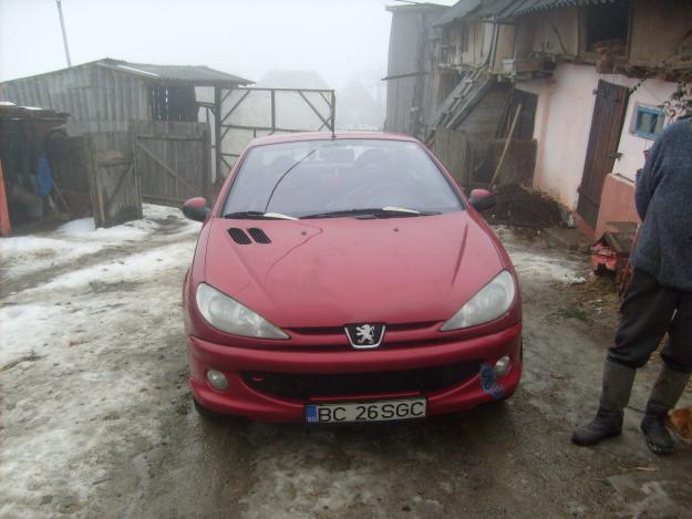 vand peugeot 206 cc - Pret | Preturi vand peugeot 206 cc
