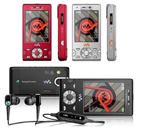 Vand SONY ERICSSON W995 - 290 EURO NEW MODEL Camera 8.1 MP autofocus, card 8GB inclus !! - Pret | Preturi Vand SONY ERICSSON W995 - 290 EURO NEW MODEL Camera 8.1 MP autofocus, card 8GB inclus !!