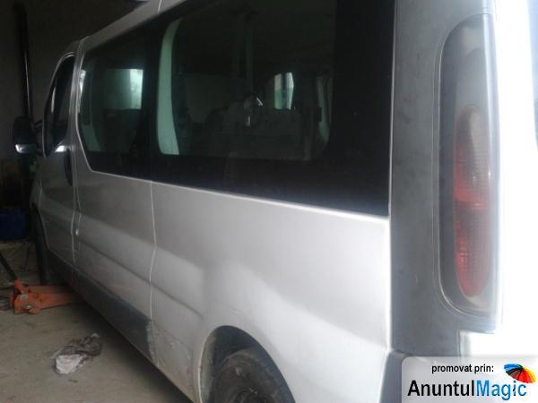 piese sh opel vivaro, renault trafic - Pret | Preturi piese sh opel vivaro, renault trafic