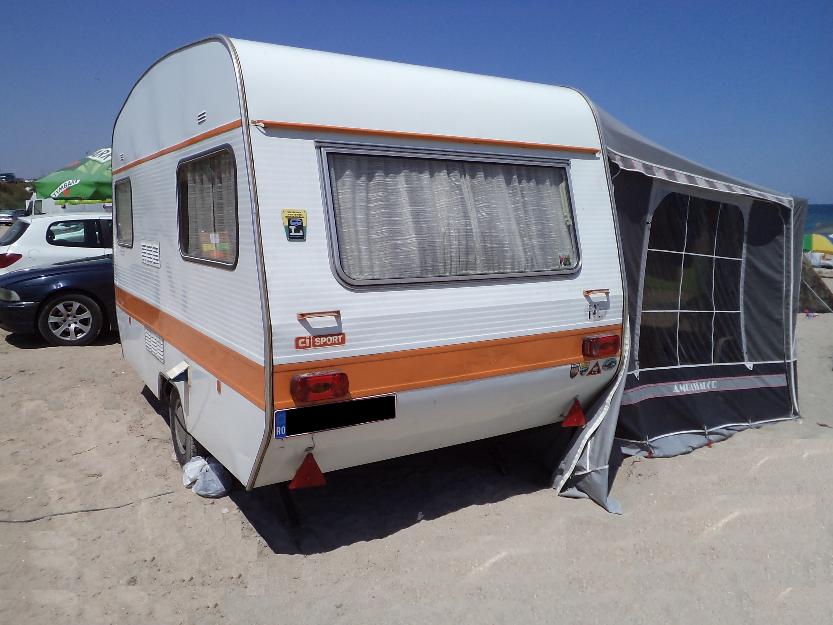 Rulota Caravans WILK Sport 370 - Pret | Preturi Rulota Caravans WILK Sport 370