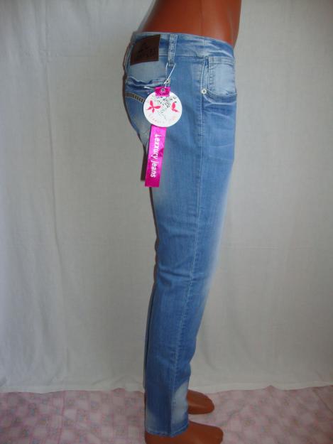 Sexy blugi de femei lexxury jeans model 3 - Pret | Preturi Sexy blugi de femei lexxury jeans model 3