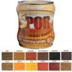 BAIT PENTRU LEMN POLICOLOR SPOR 2 IN 1 - WENGE 0,65 L - Pret | Preturi BAIT PENTRU LEMN POLICOLOR SPOR 2 IN 1 - WENGE 0,65 L