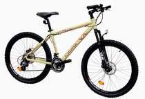 Bicicleta MTB DHS 2666 21V model 2012 - Pret | Preturi Bicicleta MTB DHS 2666 21V model 2012