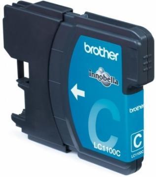 Cartus Cerneala Brother cyan pt DCP 6690CW,DCP6490CW - LC1100C - Pret | Preturi Cartus Cerneala Brother cyan pt DCP 6690CW,DCP6490CW - LC1100C