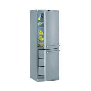 Combina frigorifica Gorenje, design Alux, RK 6336 A - Pret | Preturi Combina frigorifica Gorenje, design Alux, RK 6336 A