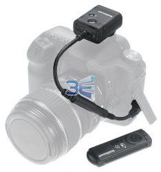 Hahnel HW433-O80 - Telecomanda Radio DSLR Olympus - Pret | Preturi Hahnel HW433-O80 - Telecomanda Radio DSLR Olympus