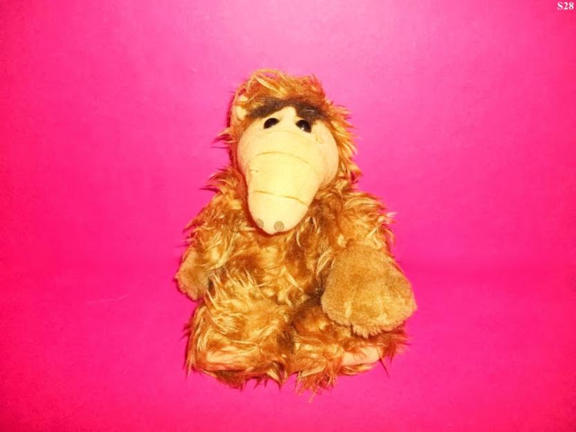 jucarii personaj din desene animate alf din plus cu ventuza de la alien production - Pret | Preturi jucarii personaj din desene animate alf din plus cu ventuza de la alien production