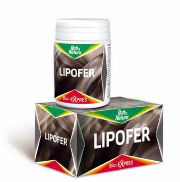 Lipofer *30cps - Pret | Preturi Lipofer *30cps