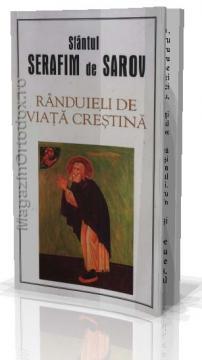 Randuieli de viata crestina - Sf. Serafim de Sarov - Pret | Preturi Randuieli de viata crestina - Sf. Serafim de Sarov