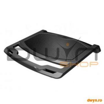 Stand notebook DeepCool 15.6" - metal, fan, USB, dimensiuni 340X308X50mm, dimensiuni Fan ?140X15mm, - Pret | Preturi Stand notebook DeepCool 15.6" - metal, fan, USB, dimensiuni 340X308X50mm, dimensiuni Fan ?140X15mm,