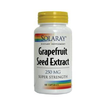 Supliment alimentar Grapefruit Seed Extract 60 cps - Pret | Preturi Supliment alimentar Grapefruit Seed Extract 60 cps