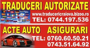 Traduceri autorizate - Pret | Preturi Traduceri autorizate