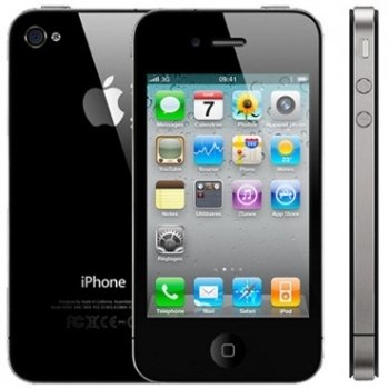 Vand Apple Iphone 4S 64GB Neverloked Black - 1499 R o n - Pret | Preturi Vand Apple Iphone 4S 64GB Neverloked Black - 1499 R o n