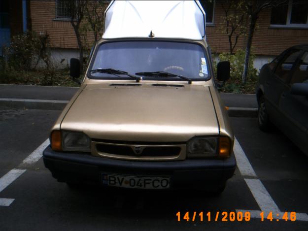 Vand Dacia Papuc - Pret | Preturi Vand Dacia Papuc