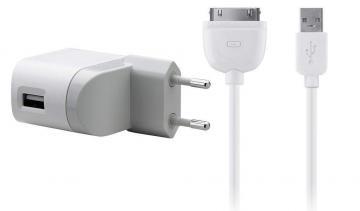 Alimentator pentru iPod si iPhone, USB, Belkin F8Z630CW04 - Pret | Preturi Alimentator pentru iPod si iPhone, USB, Belkin F8Z630CW04