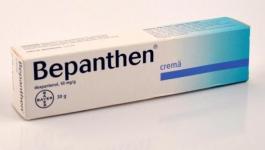 Bayer Bepanthen Crema 30gr - Pret | Preturi Bayer Bepanthen Crema 30gr