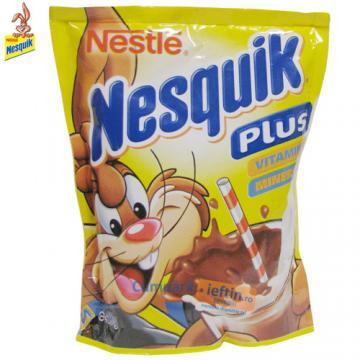 Cacao instant Nestle Nesquik 400 gr - Pret | Preturi Cacao instant Nestle Nesquik 400 gr