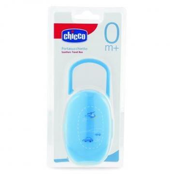 CHICCO Port suzeta bleu x 1buc - Pret | Preturi CHICCO Port suzeta bleu x 1buc