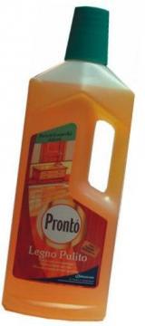 Detergent Pronto lemn curat, pentru pachet si usi din lemn, 750 ml - Pret | Preturi Detergent Pronto lemn curat, pentru pachet si usi din lemn, 750 ml