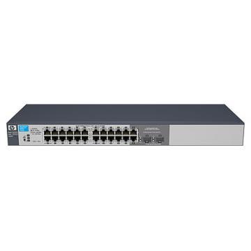 HP ProCurve 1810G-24 Switch - Pret | Preturi HP ProCurve 1810G-24 Switch