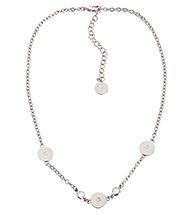 Lany Guess G chain w/bling - Pret | Preturi Lany Guess G chain w/bling