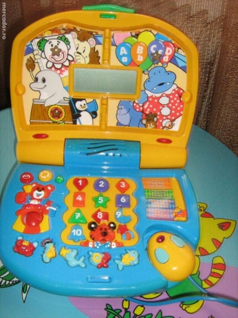 laptop lern zirkus vtech - Pret | Preturi laptop lern zirkus vtech