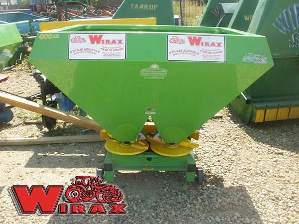 Masina agricola de imprastiat azot de 600 litri Wirax - Pret | Preturi Masina agricola de imprastiat azot de 600 litri Wirax