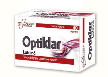 Optiklar Luteina *40cps - Pret | Preturi Optiklar Luteina *40cps