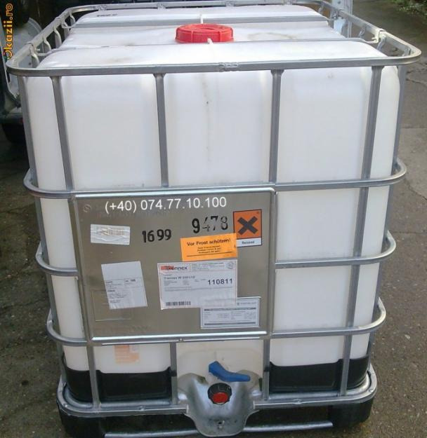 rezervor plastic 1000l - Pret | Preturi rezervor plastic 1000l