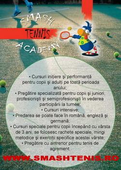 Scoala de tenis - Pret | Preturi Scoala de tenis