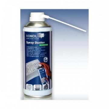 Spray cu aer, neinflamabil, 400ml, RONOL - Pret | Preturi Spray cu aer, neinflamabil, 400ml, RONOL