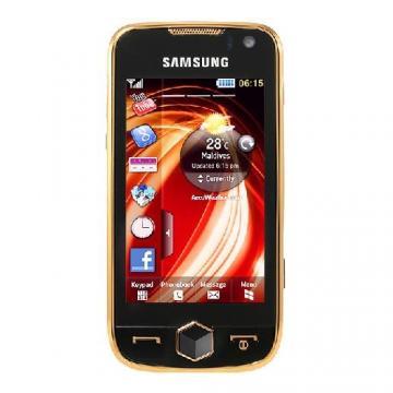 Telefon mobil Samsung S8000 Jet Black - 2GB - Pret | Preturi Telefon mobil Samsung S8000 Jet Black - 2GB