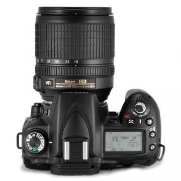 Aparat foto digital Nikon D90 KIT 18-105 VR - Pret | Preturi Aparat foto digital Nikon D90 KIT 18-105 VR