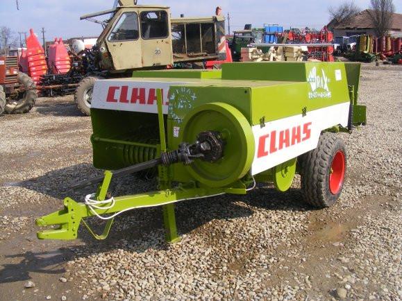 Baler dreptunghiular Claas Trabant - Pret | Preturi Baler dreptunghiular Claas Trabant