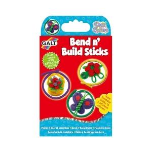 Constructii din ceara maleabila. Bend and Build Sticks - Pret | Preturi Constructii din ceara maleabila. Bend and Build Sticks