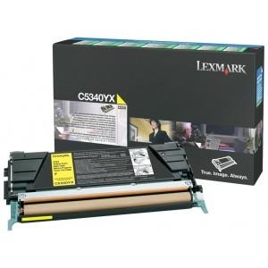 Incarcare cartuse LEXMARK Color C5340 YELLOW - Pret | Preturi Incarcare cartuse LEXMARK Color C5340 YELLOW