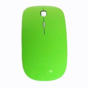 MOUSE WIRELESS Slim design Apple FARA FIR - ultra subtire (VERDE) - Pret | Preturi MOUSE WIRELESS Slim design Apple FARA FIR - ultra subtire (VERDE)