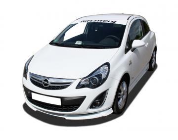 Opel Corsa D Facelift Extensie Spoiler Fata Verus-X - Pret | Preturi Opel Corsa D Facelift Extensie Spoiler Fata Verus-X