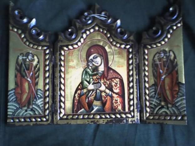 Pictura si sculptura iconostase - Pret | Preturi Pictura si sculptura iconostase