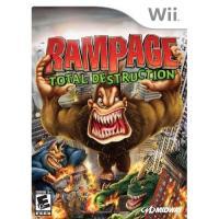 Rampage: Total Destruction Wii - Pret | Preturi Rampage: Total Destruction Wii