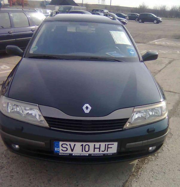 RENAULT LAGUNA 2002 - Pret | Preturi RENAULT LAGUNA 2002