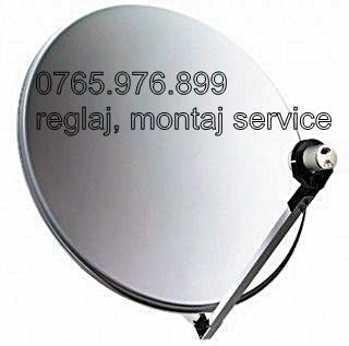 service antene satelit 0765976899 - Pret | Preturi service antene satelit 0765976899