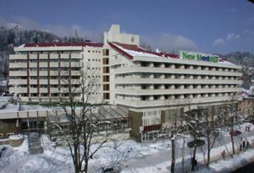 SINAIA - Hotel New Montana 4* - Pret | Preturi SINAIA - Hotel New Montana 4*