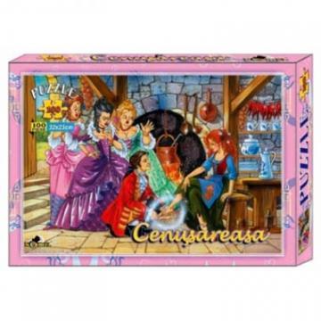 Super puzzle Cenusareasa cu print Noriel - Pret | Preturi Super puzzle Cenusareasa cu print Noriel